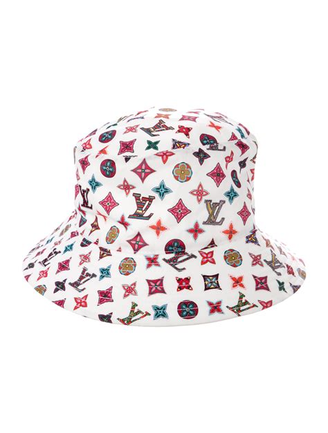 louis vuitton bucket hat fur|louis vuitton wool hat.